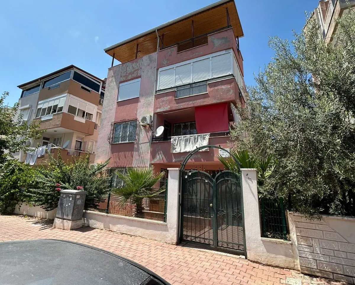 Flat in Konyaalti